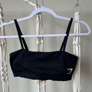 GYMSHARK Bandeau Training Bra